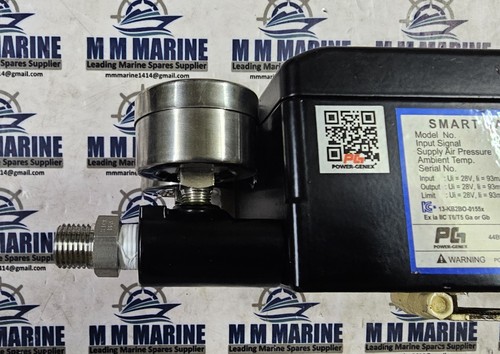 POWER GENEX PG SS2L / SS2L-IB1NON3N0 Smart Valve Positioner 4-20mA DC - Picture 14 of 24