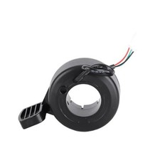 Electric Scooter Throttle Accelerator, 22.5mm Diameter Electric Scooter Finger