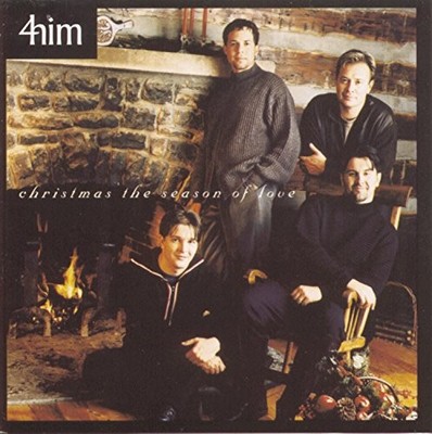 4Him,4 Him - Christmas: The Season of Love - Music CD