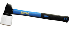 Estwing No-Mar Rubber Flooring Mallet White – RPESTM