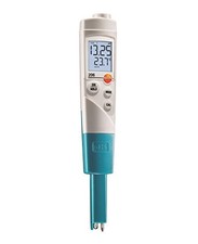 Testo 206-pH1 pH- und Temperaturmessgerät f�...