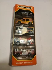 '23 MATCHBOX SONORA SHREDDER LOOSE 1 64 SCALE MBX ADVENTURE III SERIES USA STOCK