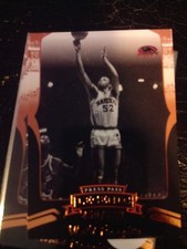 2006-07 Press Pass Legends #B57 Walt Frazier #d 450/899