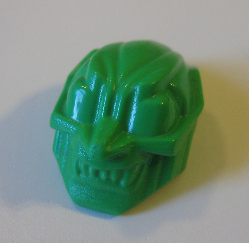 green goblin minifigure