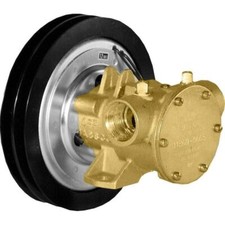 Jabsco 1" Electro-Magnetic Clutch Pump 12v 11860-0005