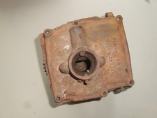 Opel Vorkrieg Blitz Super 6 2 Liter Getriebe Fragment Selten DRP 400906