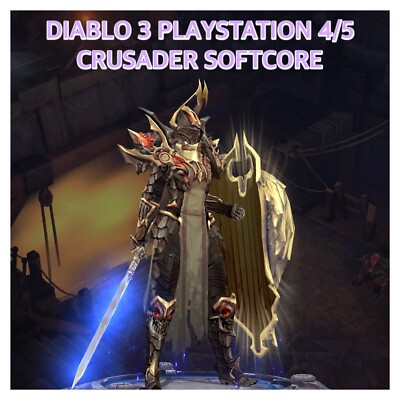 DIABLO 3 PLAYSTATION 4/5 SOFTCORE ARMOR OF AKHAN MODDED SET MIT ORIGINAL NAMEN