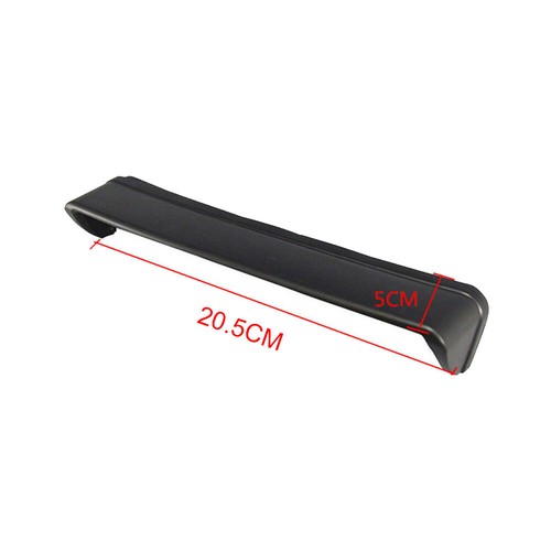 Car Auto GPS Navigation Hood Visor Radio Sun Shade Anti-Glare Cover Accessories - Picture 7 of 12