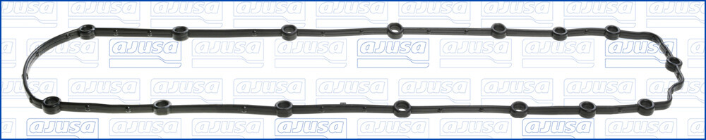 AJUSA 14065200 Gasket, oil sump for CHEVROLET,IRMSCHER,OPEL,VAUXHALL