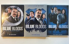 Blue Bloods Seasons 1 to 3 DVD Complete Set New Sealed
