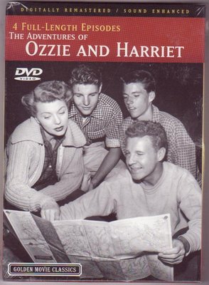 Ozzy & Harriet (DVD-2004)