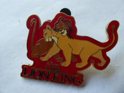 Disney Trading Pins 23930 WDW - Lion King DVD Release (Simba