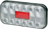 Hella 2VA 011 900-031 Heckleuchte