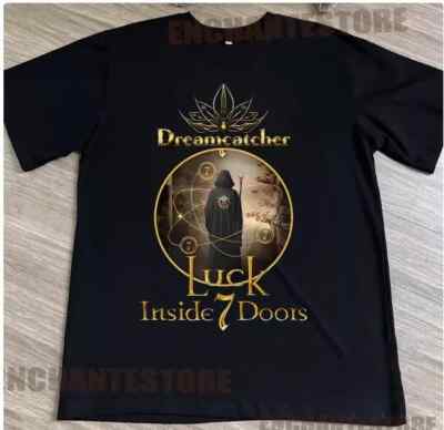 Dreamcatcher Luck Inside 7 Doors World Tour TShirt, Dreamcatcher 2024 World Tour