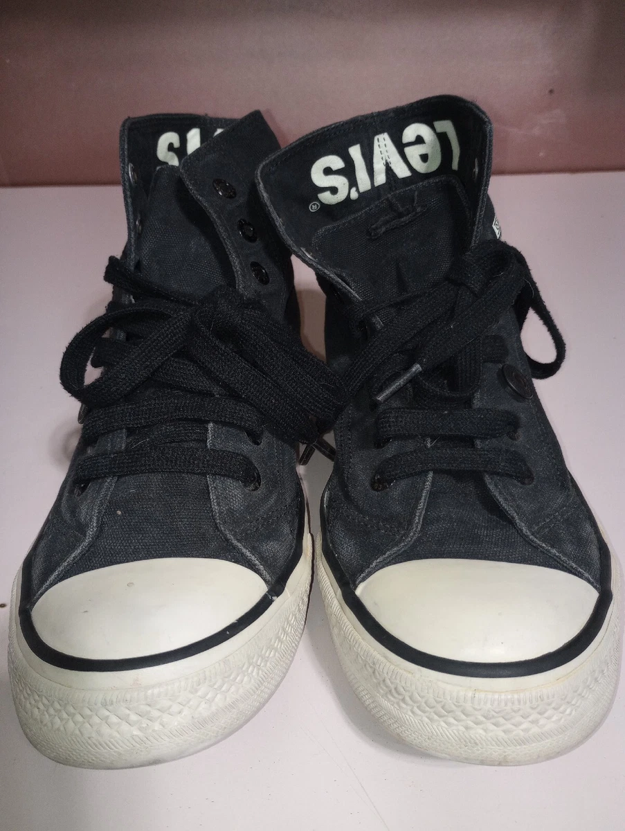 Levi's converse high tops sale