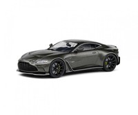 Solido 1:43 S4314102 Aston Martin V V12 Grau Neu Ovp