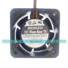 Sanyo 109P0424H7D01 24V 0.08A 4015 4cm Cooling Fan