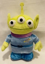 Disney Pixar Toy Story Alien Plush Stuffed Animal Toy.