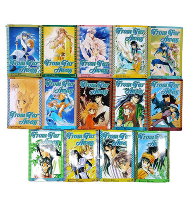 From Far Away Manga Volume 1-14 Loose OR Fullset English Version Comic New