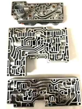 E40D E4OD solenoid, valve body & accumulator 95-97 Ford Bronco OEM