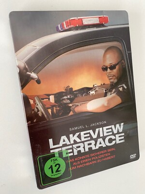 Lakeview Terrace - Steelbook DVD 109