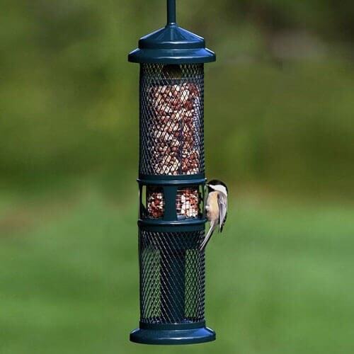 Brome Squirrel Buster Peanut Nut Feeder - 100% Squirrel Proof Resistant - als...
