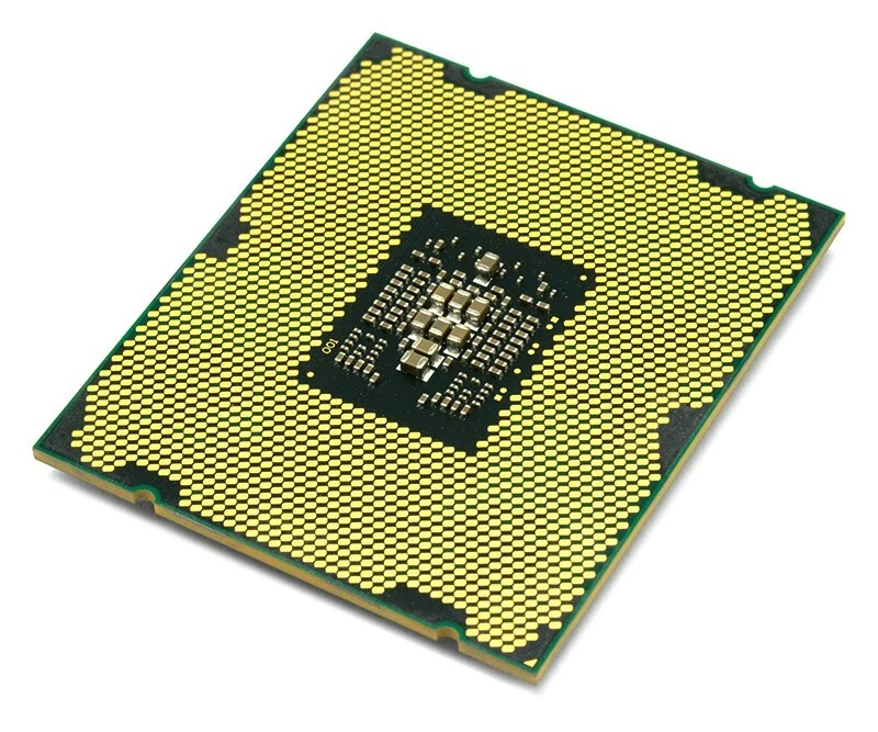 Intel Xeon E5-2609, 2.4GHz, 4-Cores, Cache 10MB, SR0LA, Socket 2011, WORKING - image 3 of 3