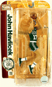 JOHN HALVICK NBA HARDträKLASSICS 5 MCFARLAND, BOSTON CELTICS JOHN HALVICK NBA HARDträKLASSICS 5 MCFARLAND, BOSTON CELTICS