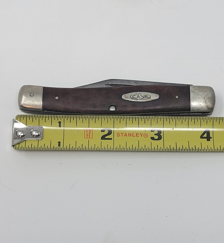 Vintage Case XX Cutlery CO USA 6292 2 Blade Pocket Knife Well Loved eBay