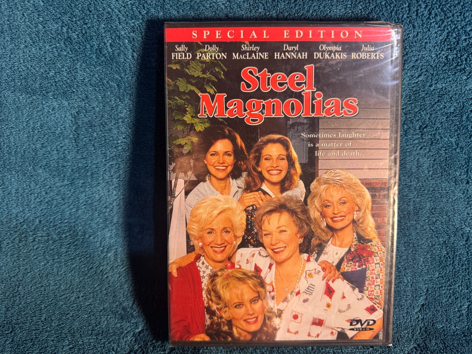 Steel Magnolias Special Edition DVD Movie / Brand New / Free Shipping