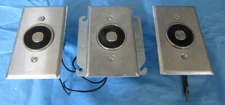Lot of 3 Simplex  Electromagnetic Door Holder Flush 2088-9579 Guaranteed to Work
