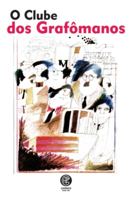 Frieiro - O Clube Dos Grafmanos - New paperback or softback - X555z