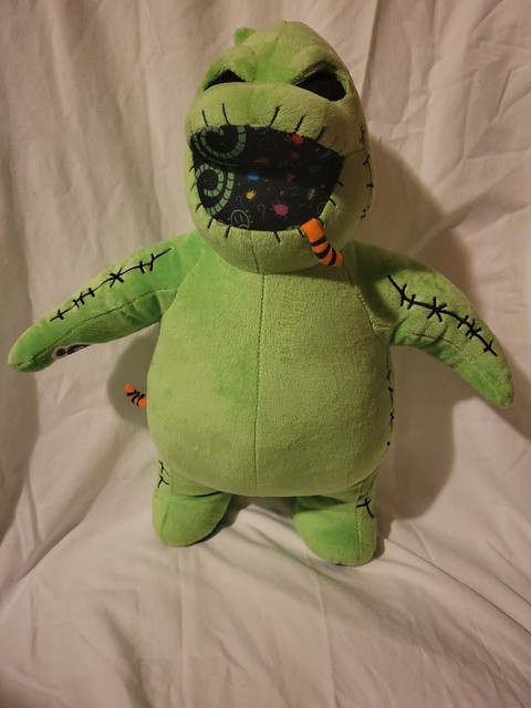 Build a Bear Nightmare Before Christmas 