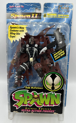 Todd McFarlane's-Spawn/7 Characters All in Original Packages | eBay