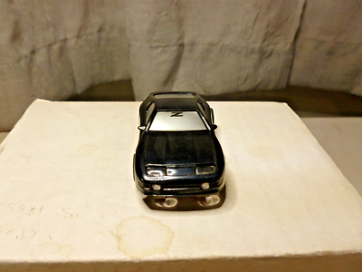 ホットトイズ NEW TYCO MATTEL hp-7CHASSIC TYCO NISSAN 300-ZX IN BLACK/W GRAY