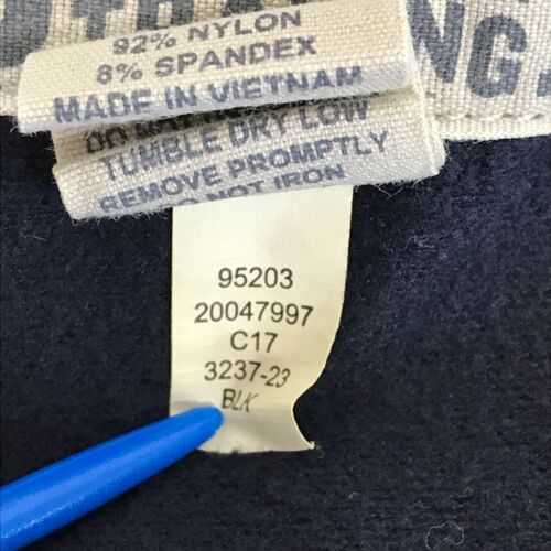 Pantaloni idrorepellenti Duluth Trading Co. Black Hills da uomo taglia 44x30 tasche - Foto 13 di 13