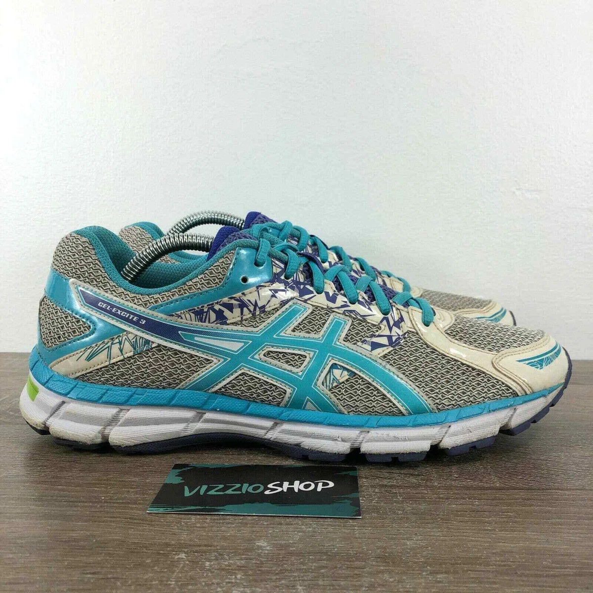 dinosaurus gordijn maandag Asics GEL-Excite 3 White Blue Purple Running Shoes Women's 11 D Wide T5C5Q | eBay dinosaurus gordijn maandag Asics GEL-Excite 3 White Blue Purple Running Shoes Women's 11 D Wide T5C5Q | eBay