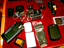 Sports-Vue 360 Helmet / Action Helmet Camera w/ Accessories