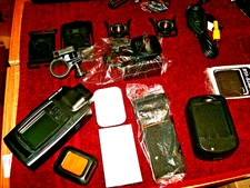 Sports-Vue 360 Helmet / Action Helmet Camera w/ Accessories