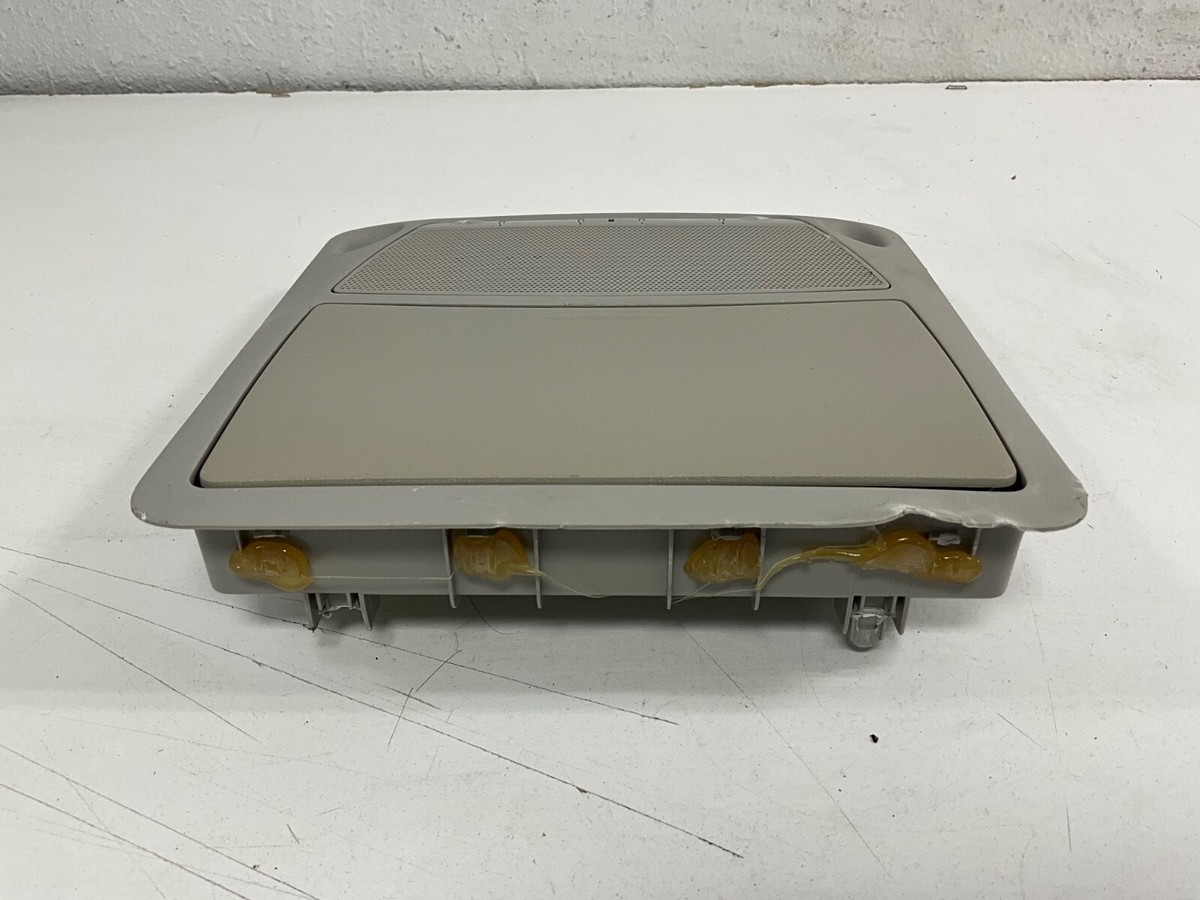 2014 Nissan Pathfinder Overhead Roof Console PP-TD25 OEM | eBay