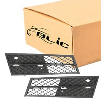 2X Blic LuftfüHrung Abdeckung VA R+L FüR BMW F10 F11