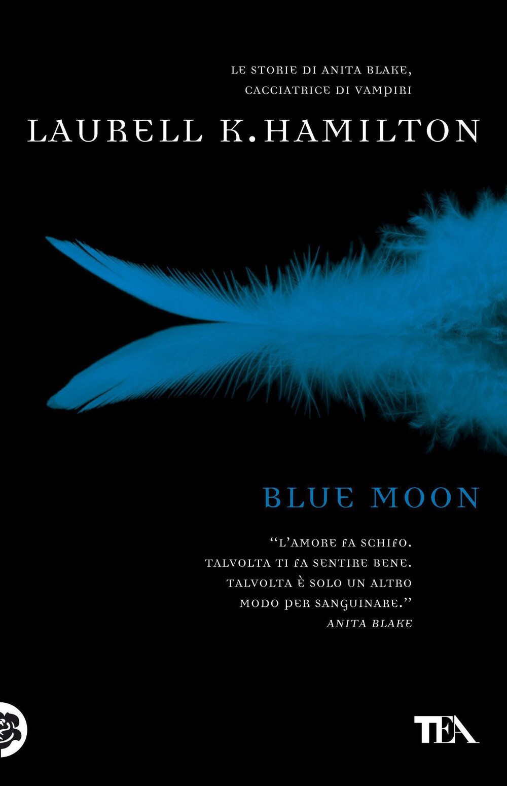 Blue Moon - Hamilton Laurell K.
