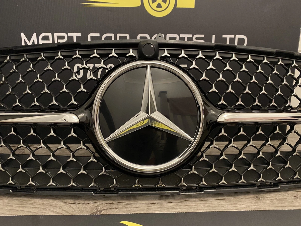 Mercedes W236 CLE C236 Front Bumper Grill Radiator A2368880800 