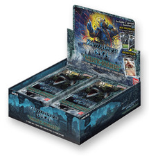 Battle Spirits Saga TCG Booster Box BSS03 AQUATIC INVADERS - ENG ENGLISH