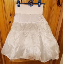 Undercover Bridal Slip Petticoat Style 250 New