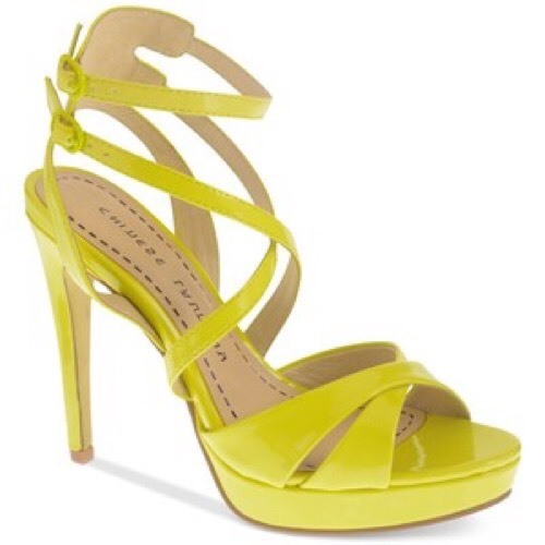 chinese laundry stilettos