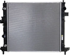  New Radiator For Chevrolet Camaro 2016-2024