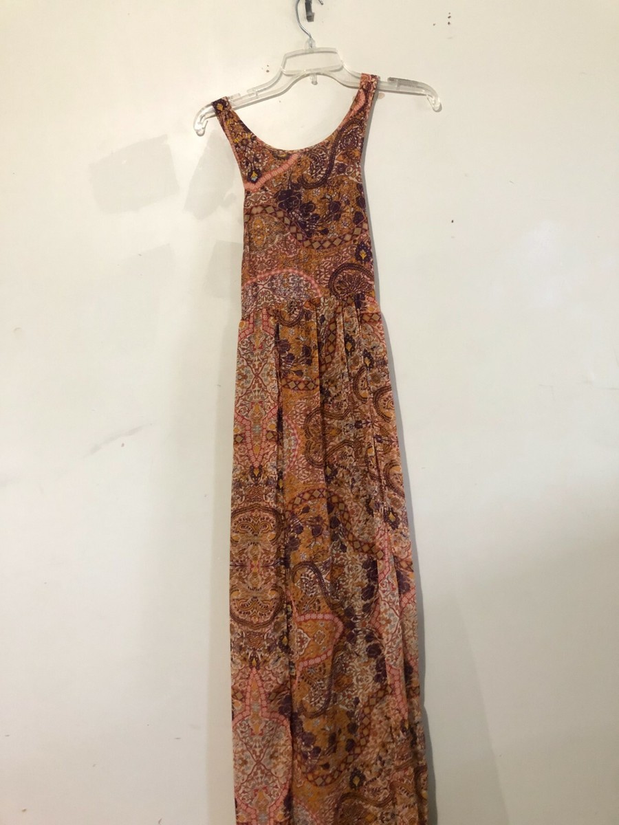xhilaration dress orange Xhilaration dress , M