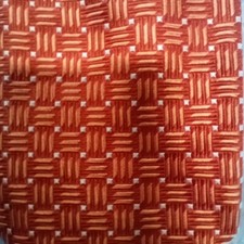 Nick Hilton Mens Tie Made in Italy 100% Silk Woven Textured Jacquard Cross Hatch