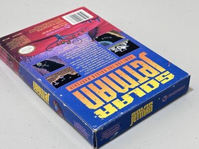 Solar Jetman (Nintendo Nes) Completo